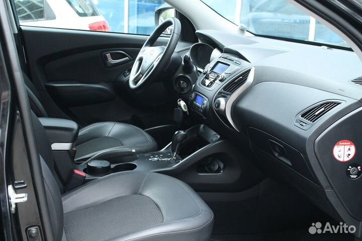 Hyundai ix35 2.0 AT, 2011, 148 000 км