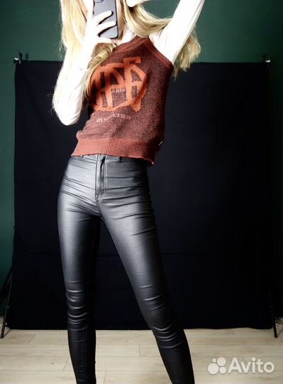 Жилет Jean Paul Gaultier jean’s Donna