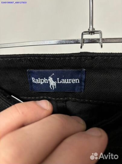 Джинсы Polo Ralph Lauren: выбор для любителей бананов