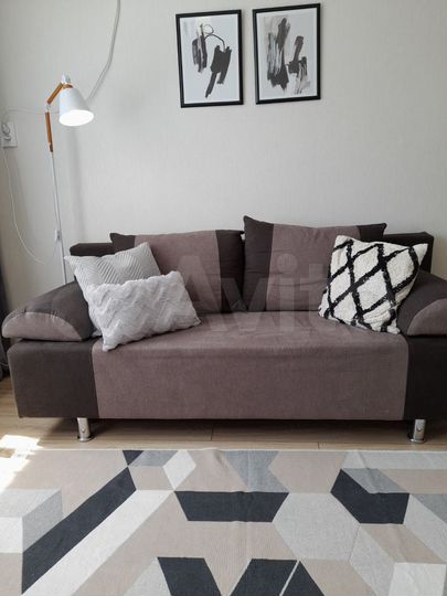 Комната 18,4 м² в > 9-к., 3/5 эт.