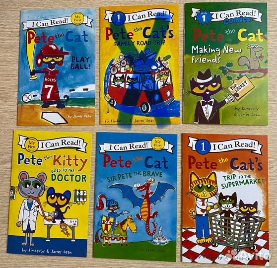 Pete the Cat
