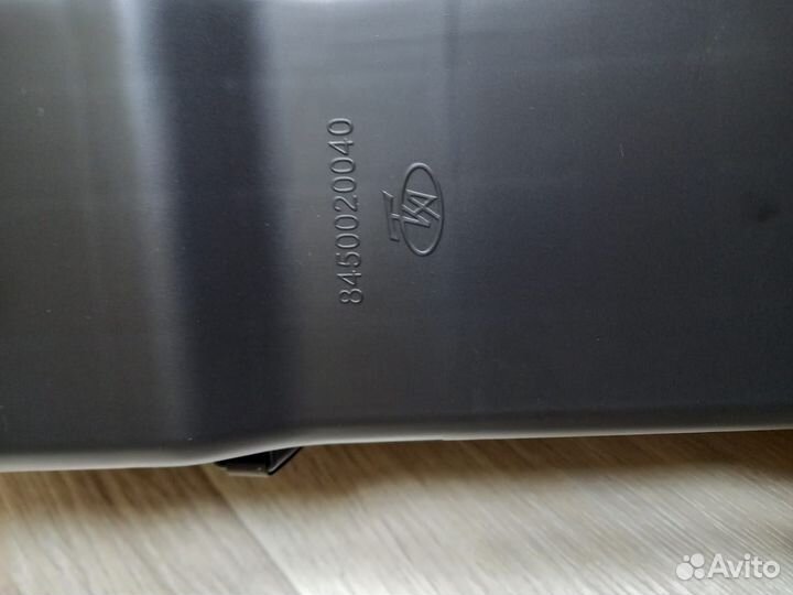 Резонатор воздушного фильтра Ларгус,X-ray. веста