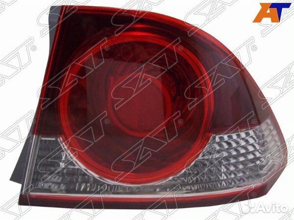 Фонарь задний honda civic, honda civic FD# 05-11