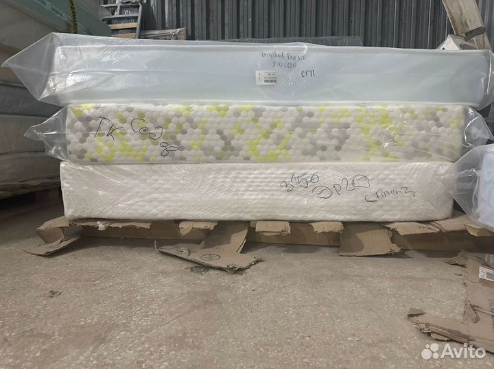 Матрас Serta Glen Haven