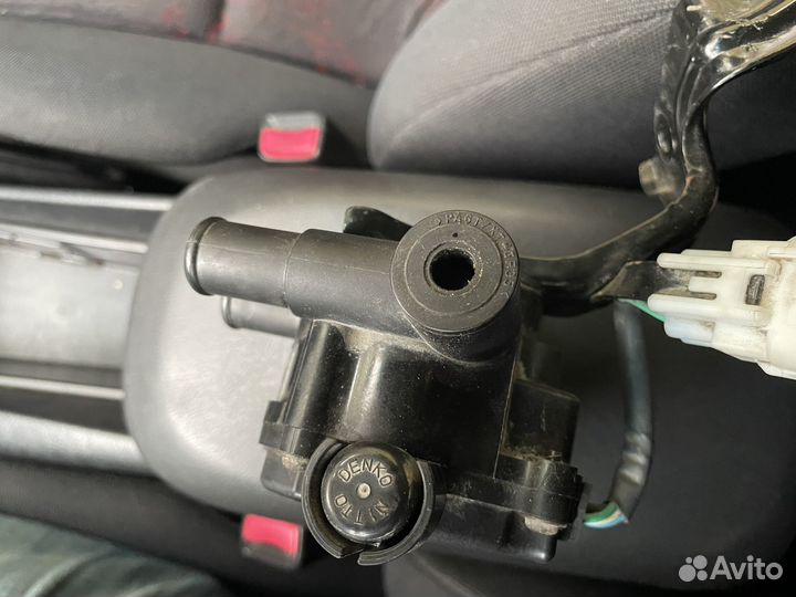 Клапан трехходовой для toyota prius 20