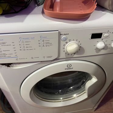 Стиральная машина indesit 4 кг