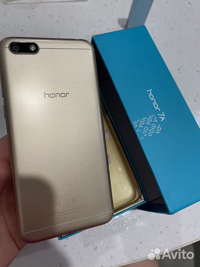 HONOR 7A, 2/16 ГБ