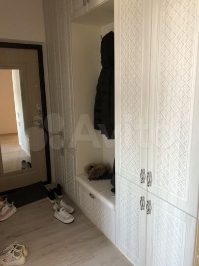 2-к. квартира, 48 м², 15/16 эт.