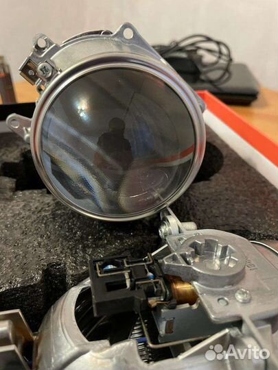 Биксеноновые линзы 3 дюйма