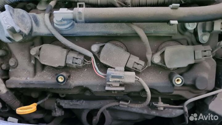 Катушка зажигания Nissan Murano 3.5 2011