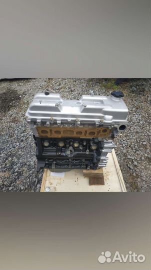 Двигатель 3RZ-fe 2.7 на Прадо 120