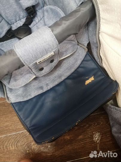 Коляска 2 в 1 adamex Gloria Польша