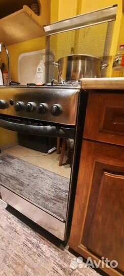 Газовая плита бу