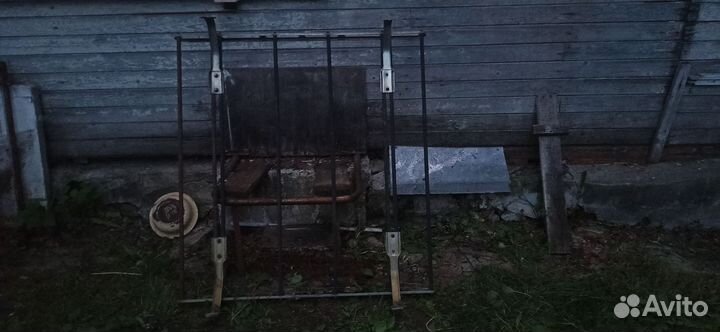 Багажник на крышу автомобиля бу