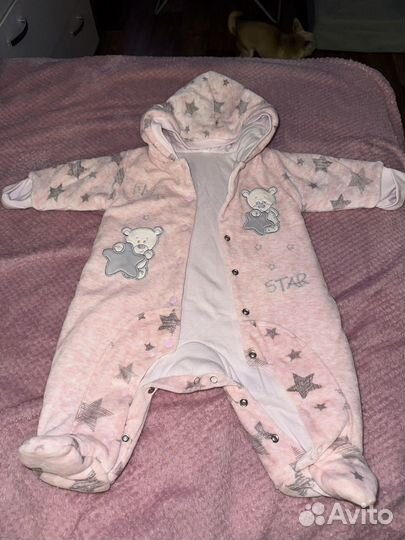 Вещи для новорожденных