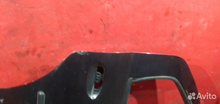 Рено логан дверь задняя правая Logan под молдинг