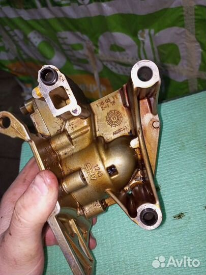 Маслонасос bzg 1.2