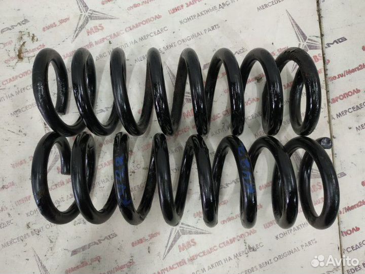 Пружины задние Mercedes E- Class W210 универсал