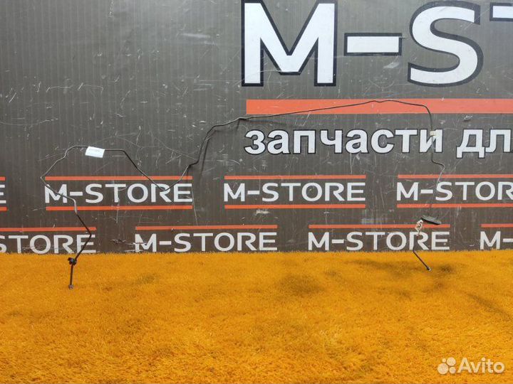 Трубка тормозная передняя левая Mercedes-Benz