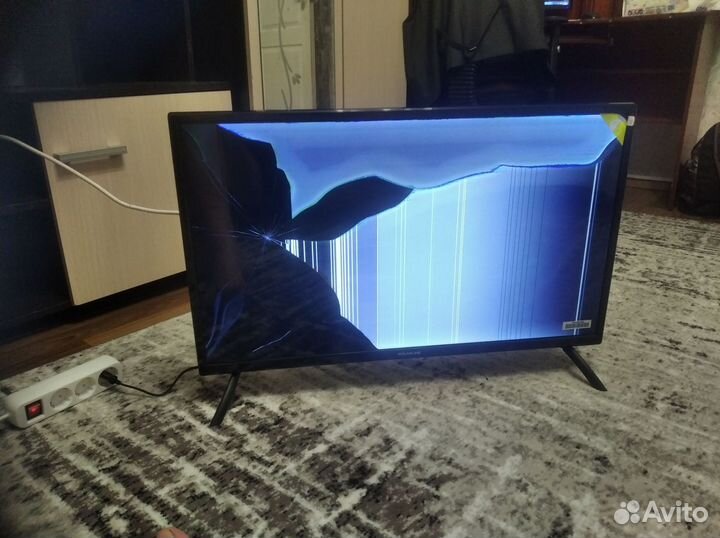 Телевизор polarline 32pl13tc