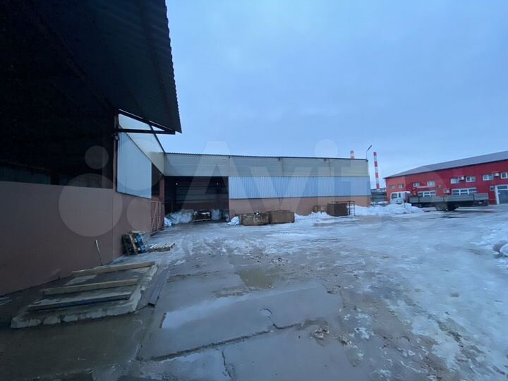 Производство, 620 м²