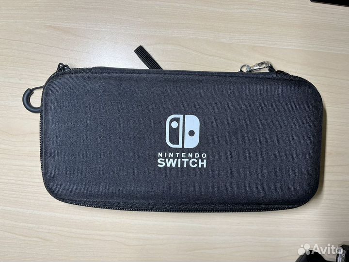 Nintendo switch прошитая