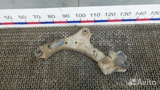 Рычаг передний нижний левый ford mondeo 4 (ZSE08LN