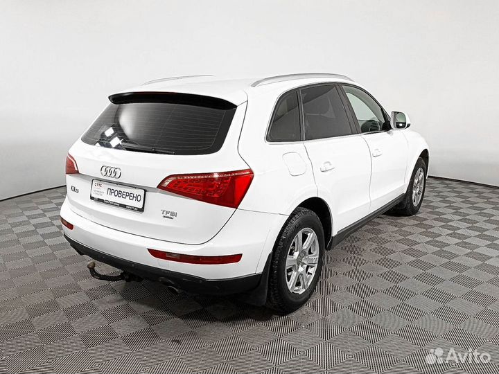 Audi Q5 2.0 AT, 2011, 199 697 км