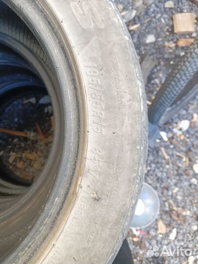 Maxxis Victra 511 195/55 R15 85