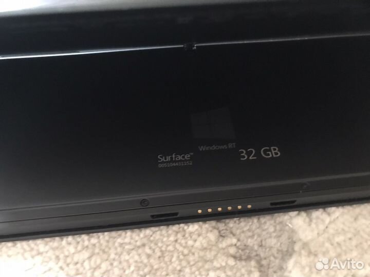Планшет microsoft surface 32gb