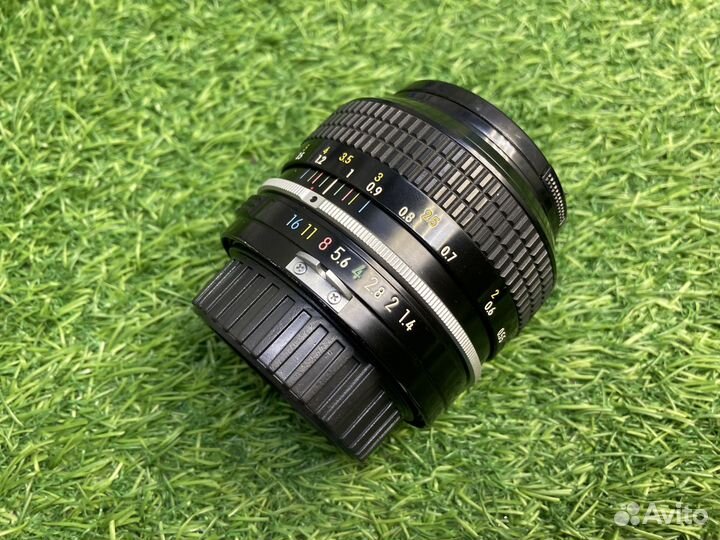 Nikon Nikkor 1.4/50mm Покупка/Продажа