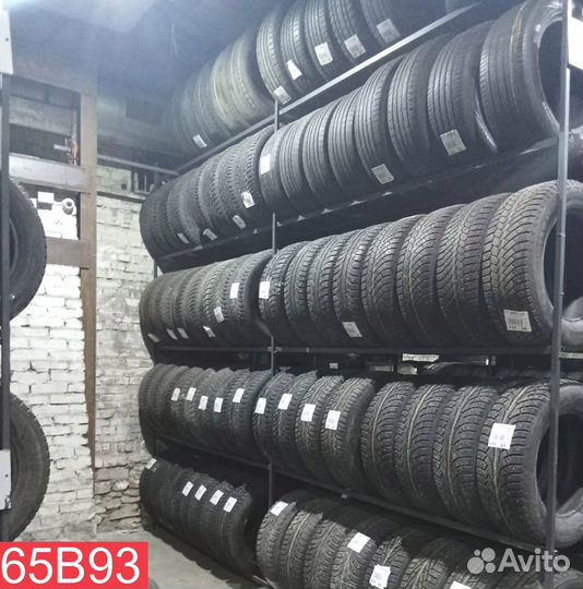 Hankook Winter I'Pike W409 205/65 R16 94Q
