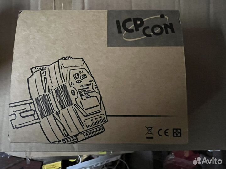 ET-7051 Модуль ввода, 16 каналов