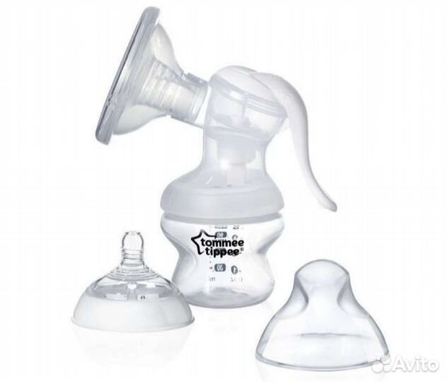 Молокоотсос ручной