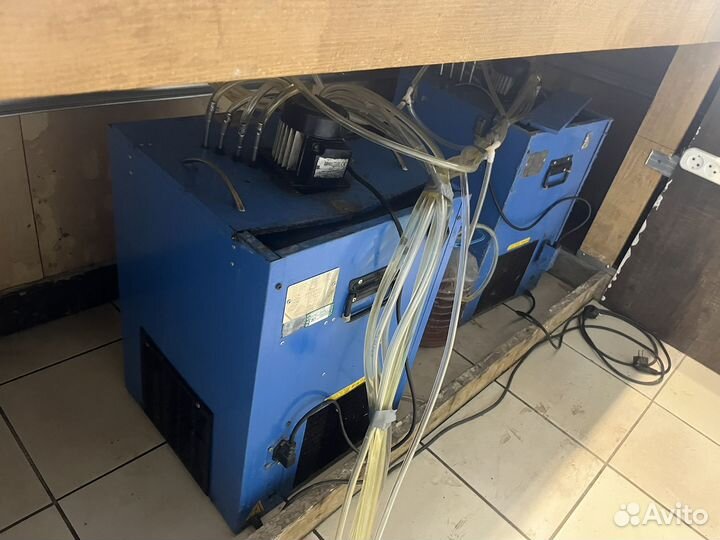 Оборудование для разлива пива