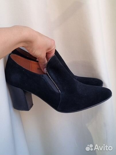 Ботильоны 38