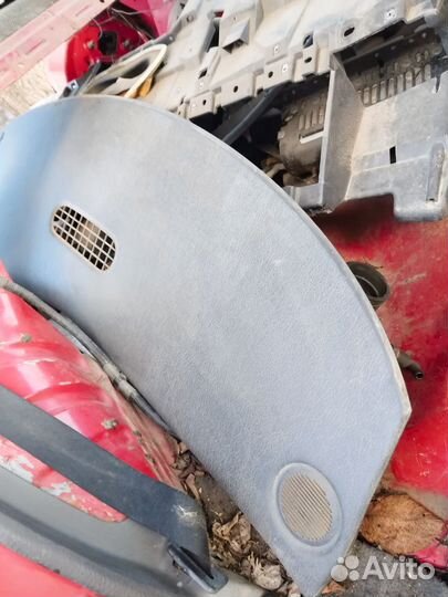 Накладка на торпедо крайслер неон 1