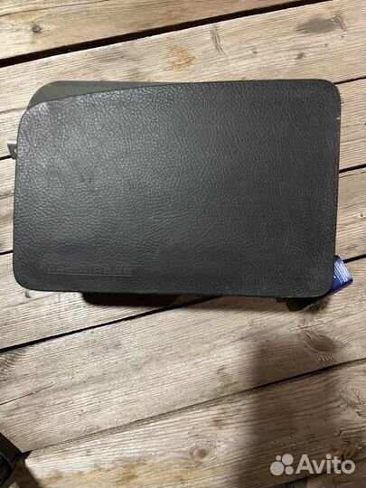 Подушка безопасности Toyota Alphard в панель