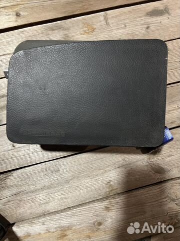 Подушка безопасности Toyota Alphard в панель