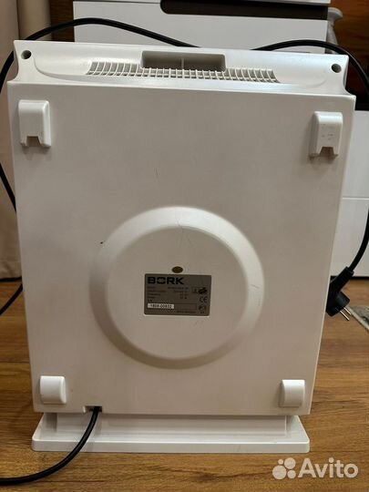 Очиститель воздуха bork