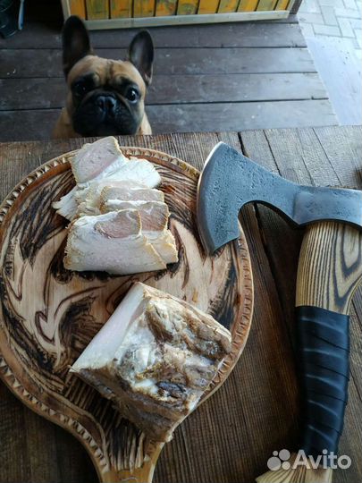 Топор 4 модель