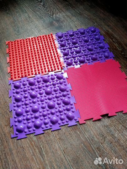 Коврик массажный для ног