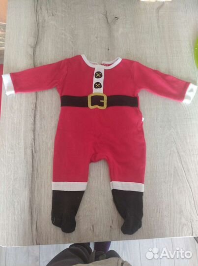 Костюм новогодний 68 см