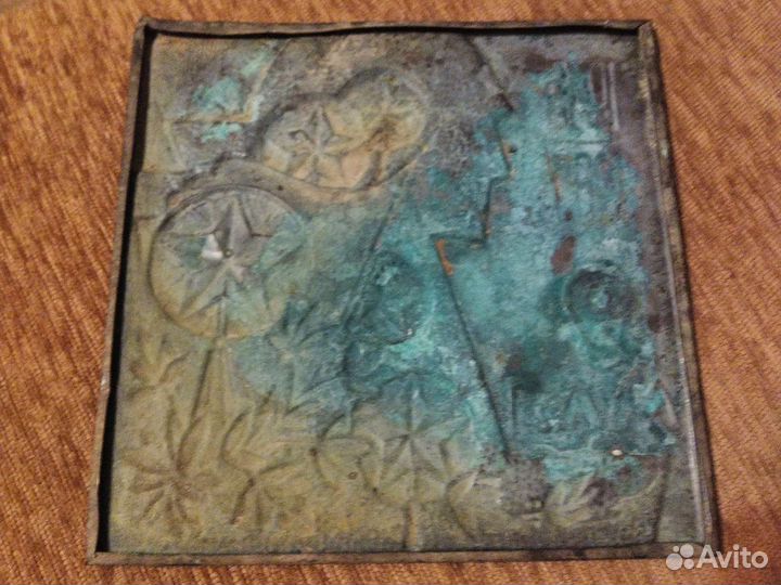 Медная картина