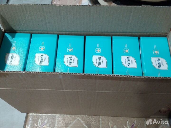 Детская молочная смесь