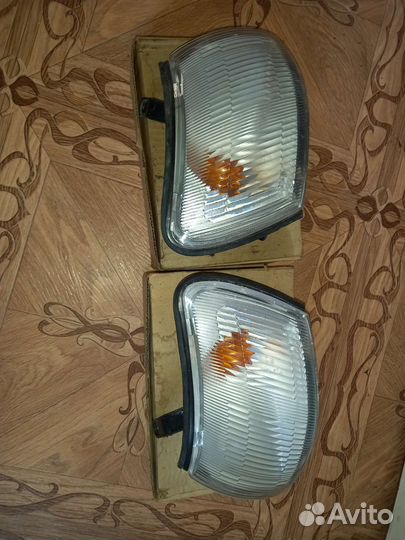 Поворотники тойота калдина