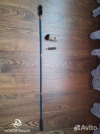 Шомпол для чистки ружья 12мм