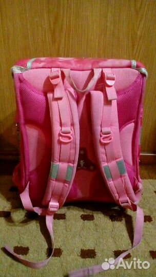 Ранец школьный для девочки