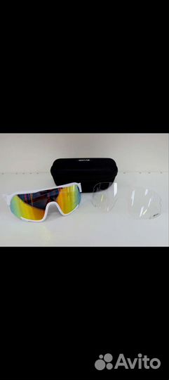 Очки 4kaad Pulse Race White