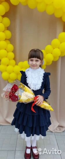 Школьное платье Laura